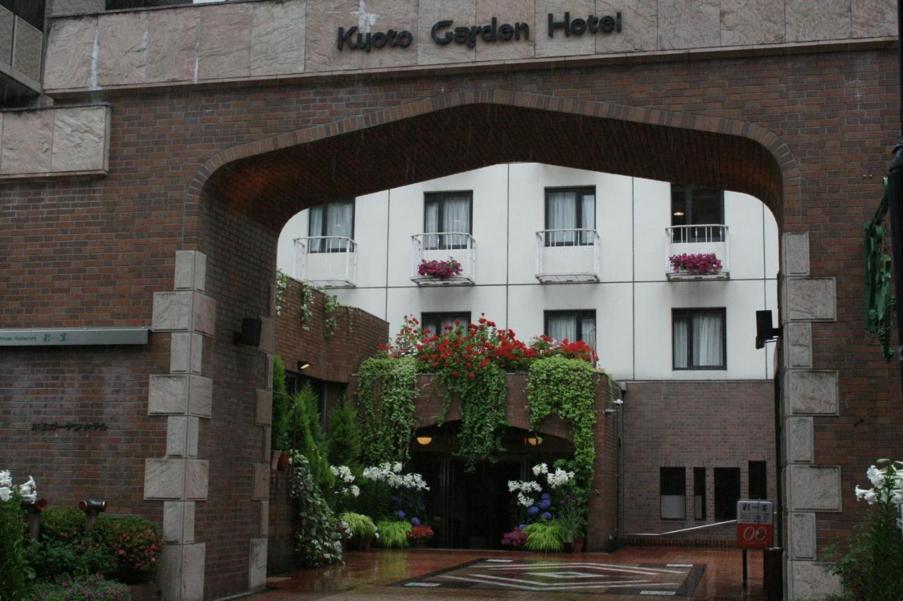 Kyoto Garden Hotel Buitenkant foto