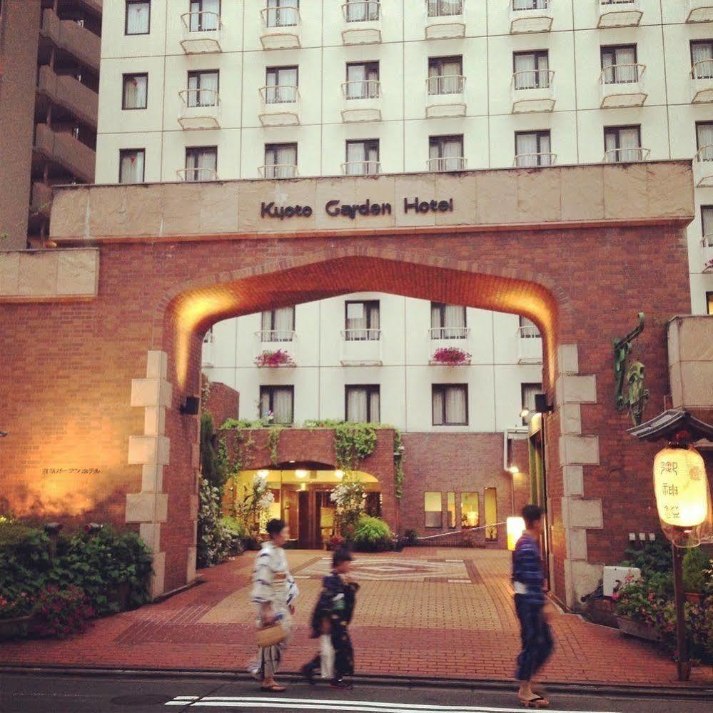 Kyoto Garden Hotel Buitenkant foto